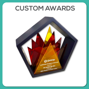 custom awards