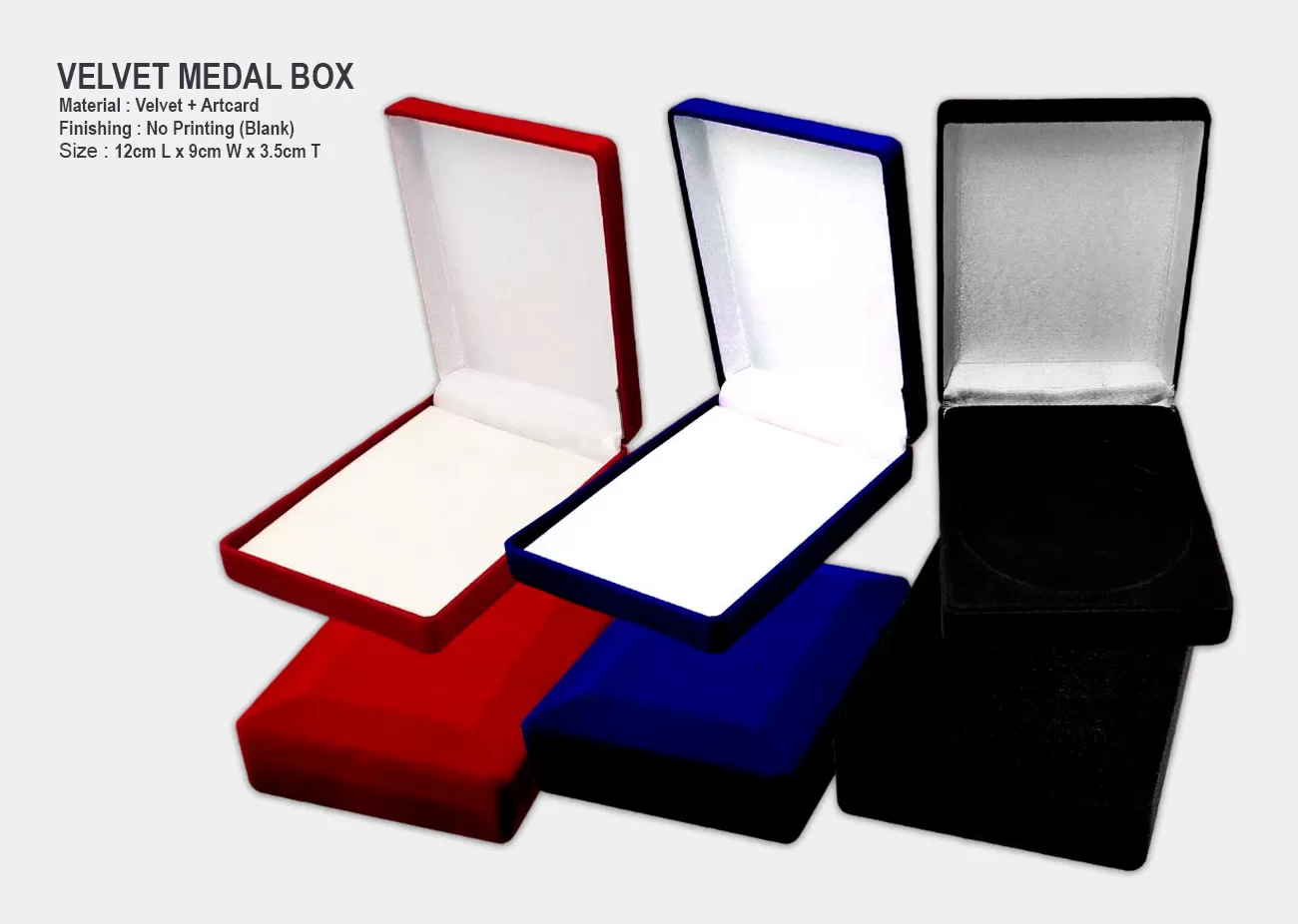 medal box
