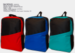 Backpack-M6BP90