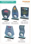 GIFTMALL PREMIUM AWARDS – Plaque Awards-35-35