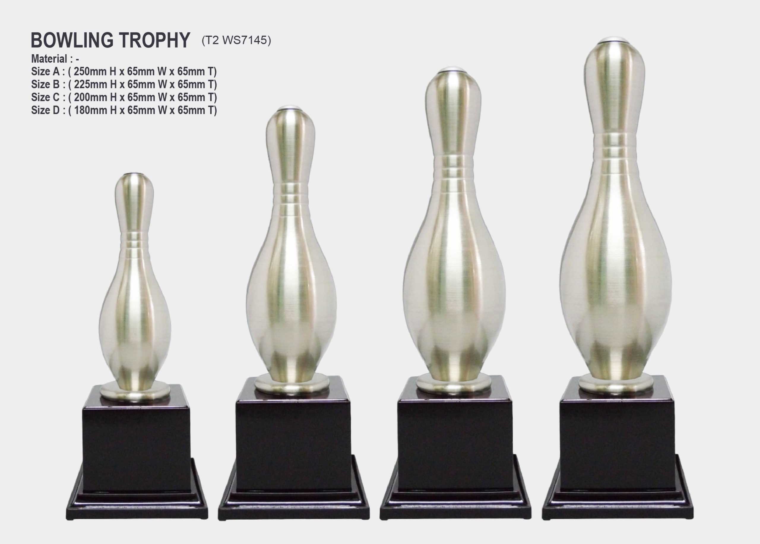 bowling trophy