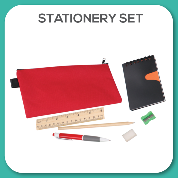 corporate gift stationery set