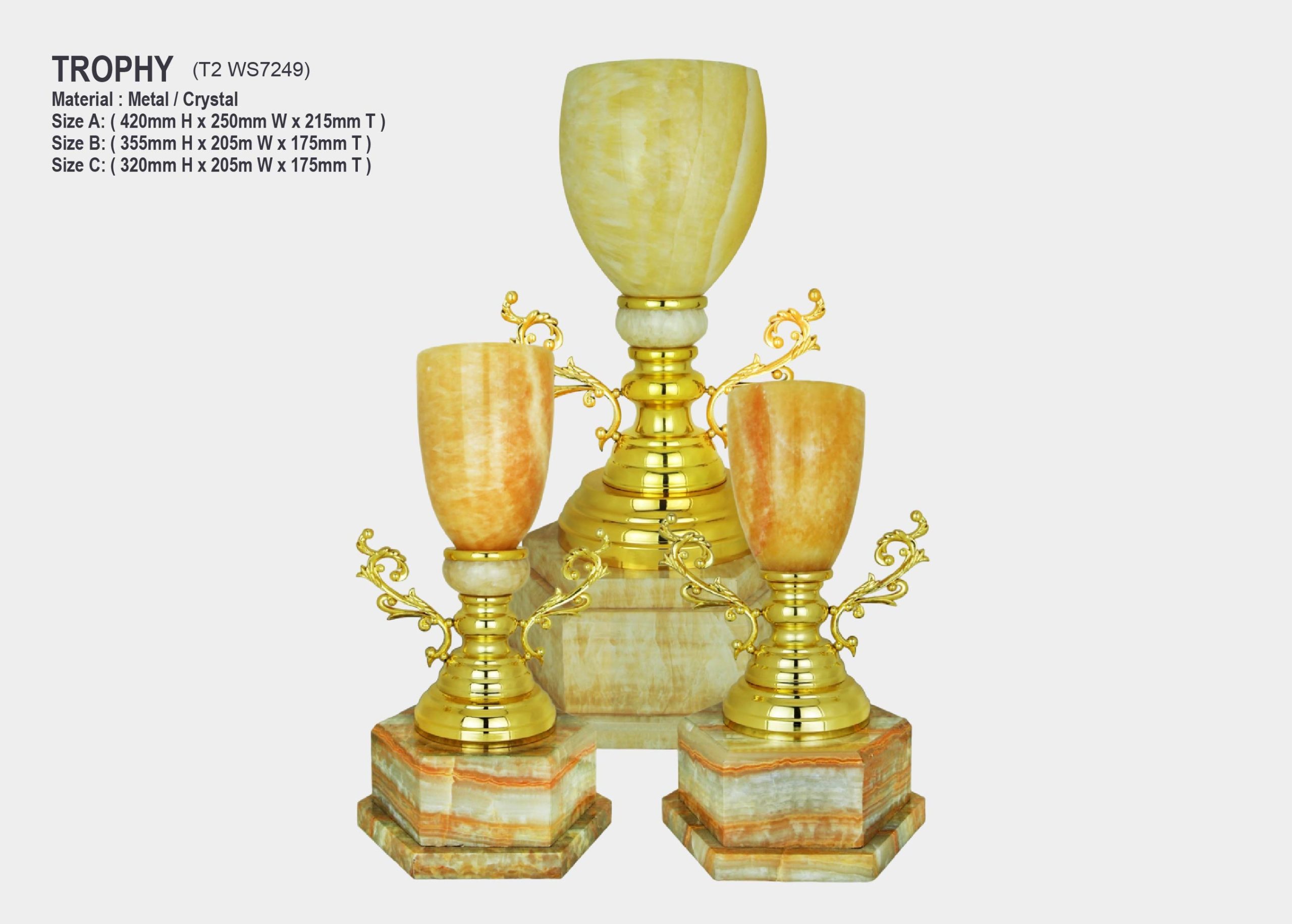 trophy awards