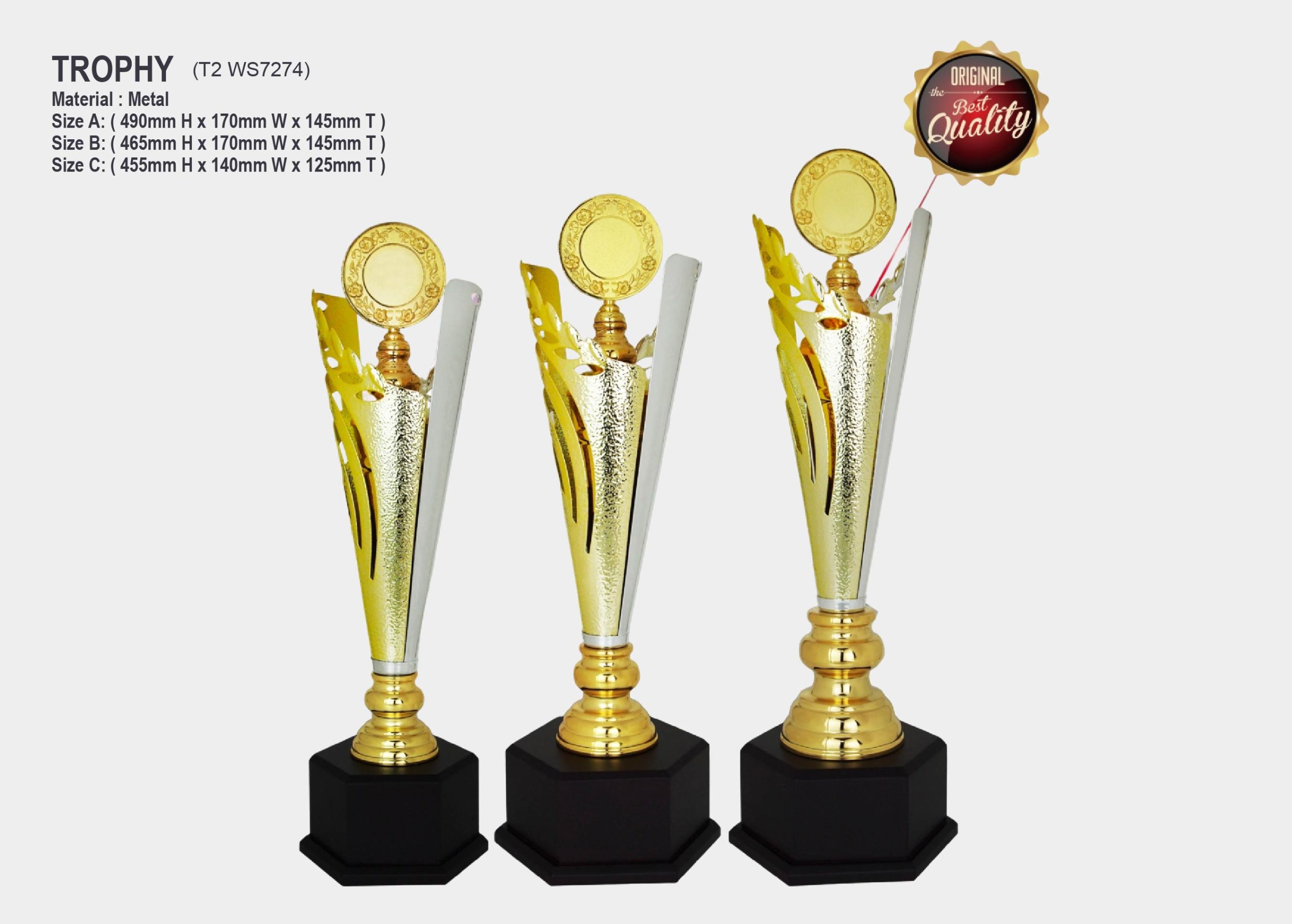 trophy awards