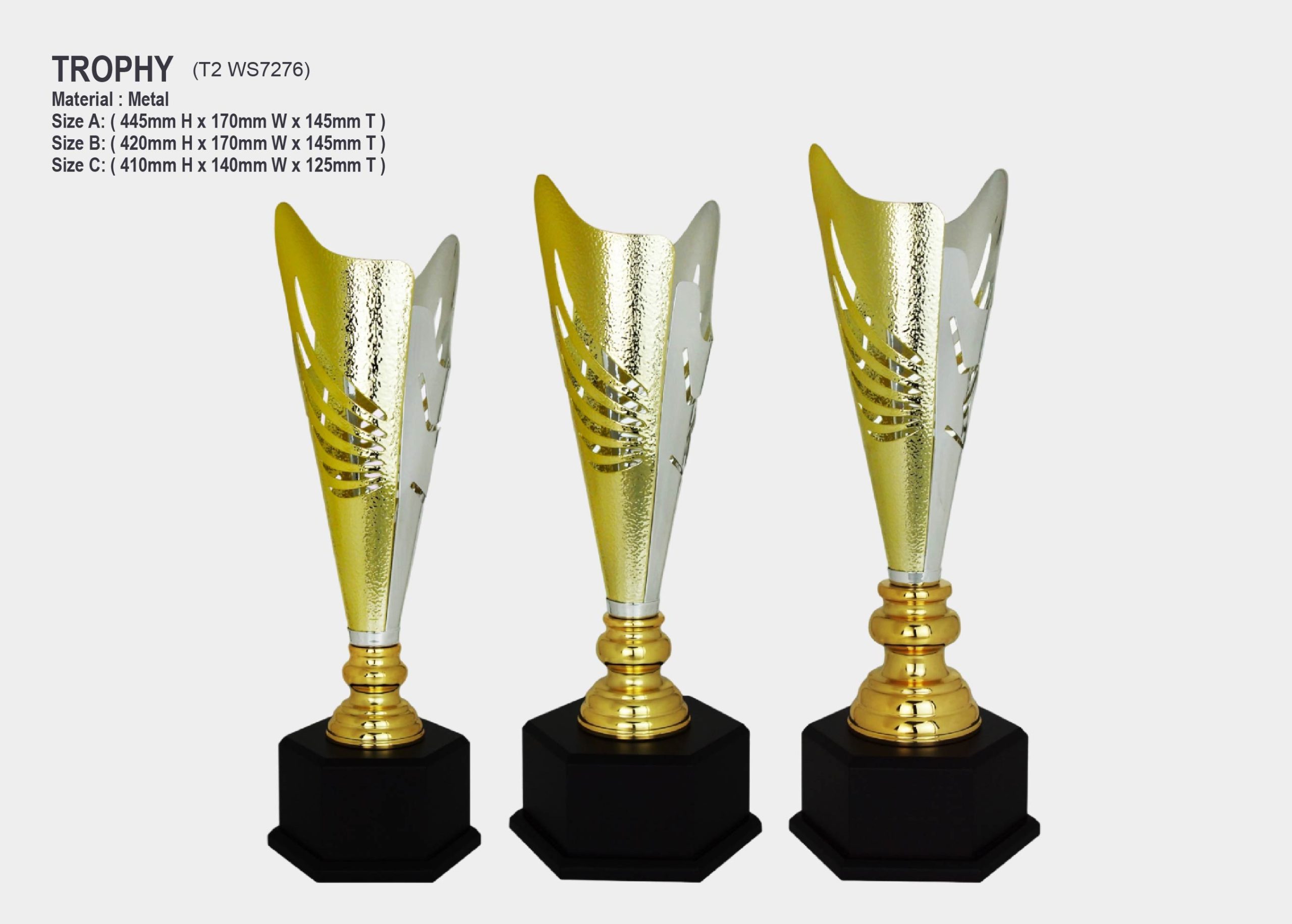 trophy awards