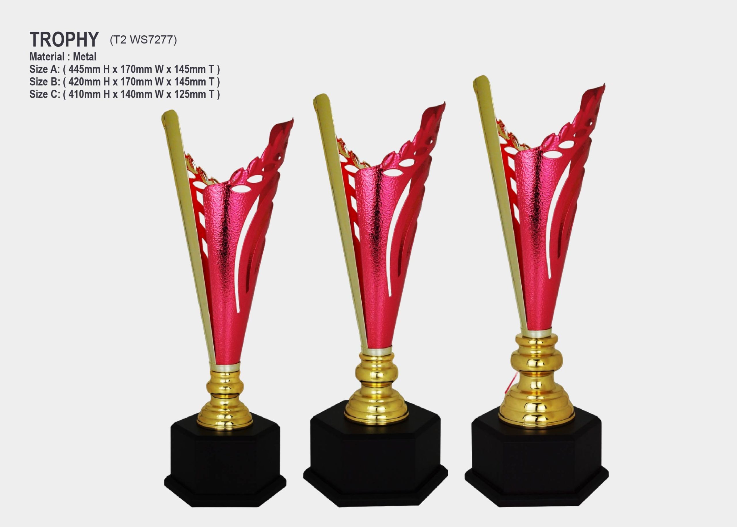 trophy awards