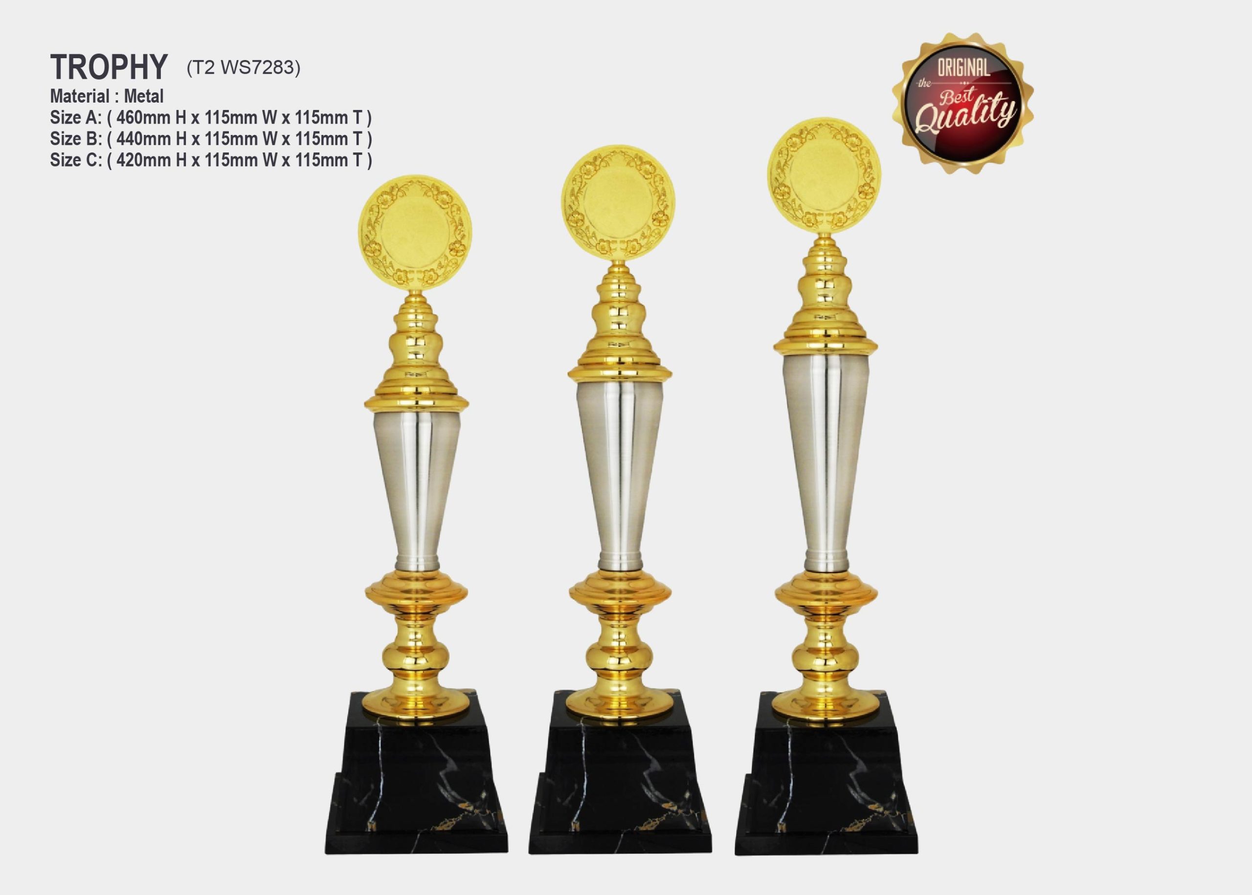 trophy awards