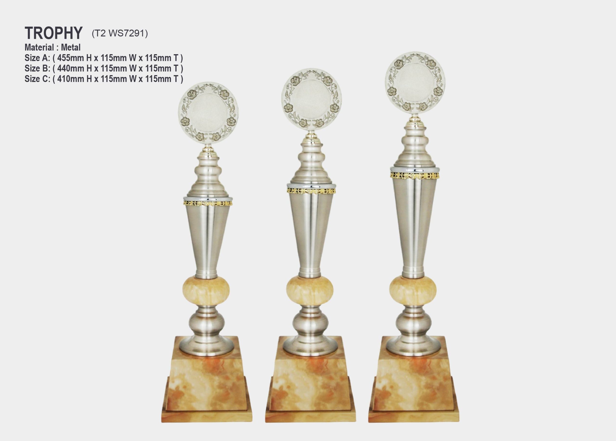 trophy awards