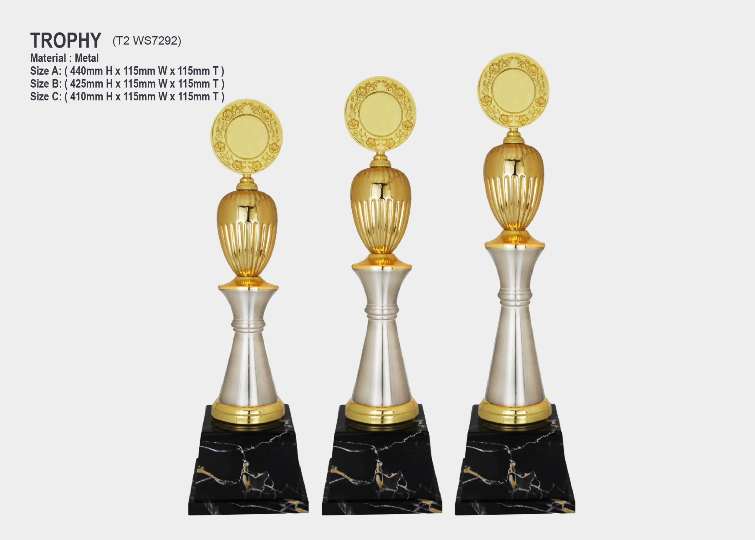 trophy awards