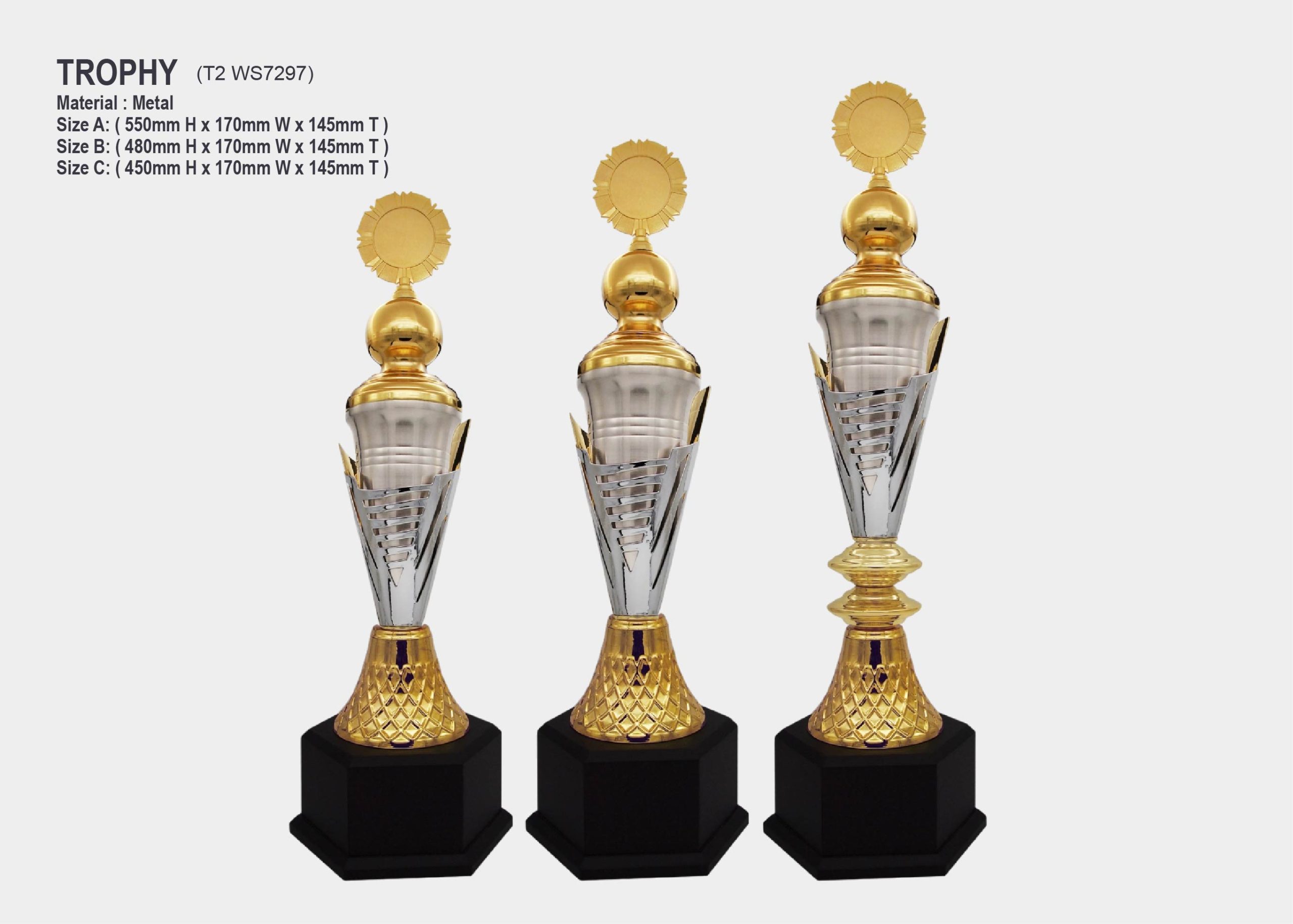 trophy awards