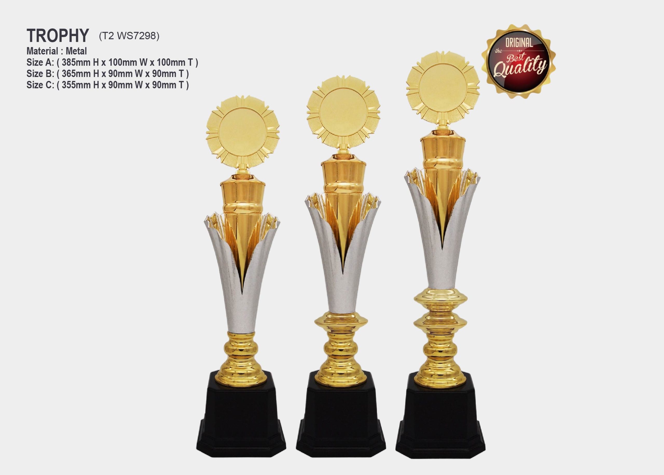 trophy awards