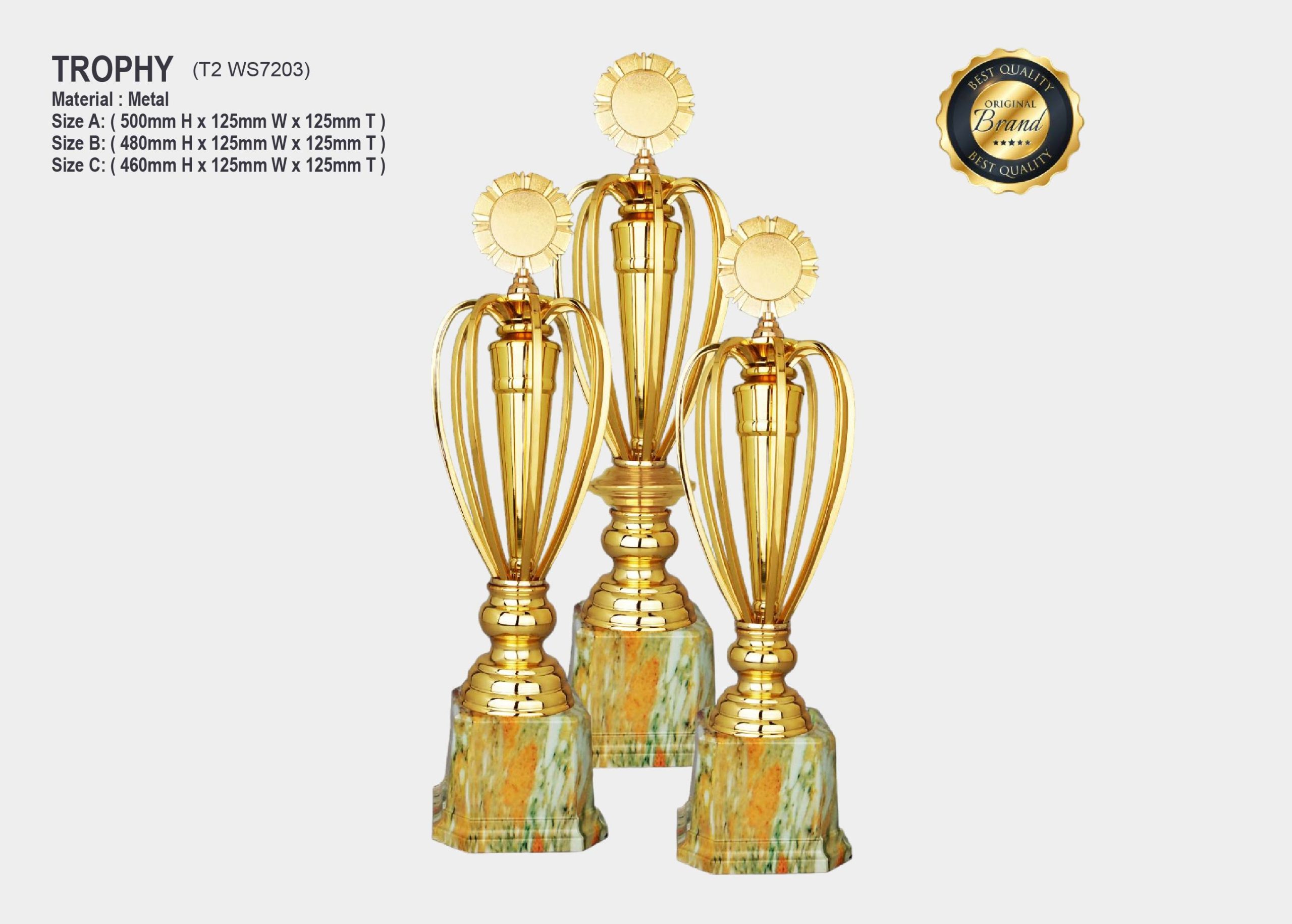 trophy awards