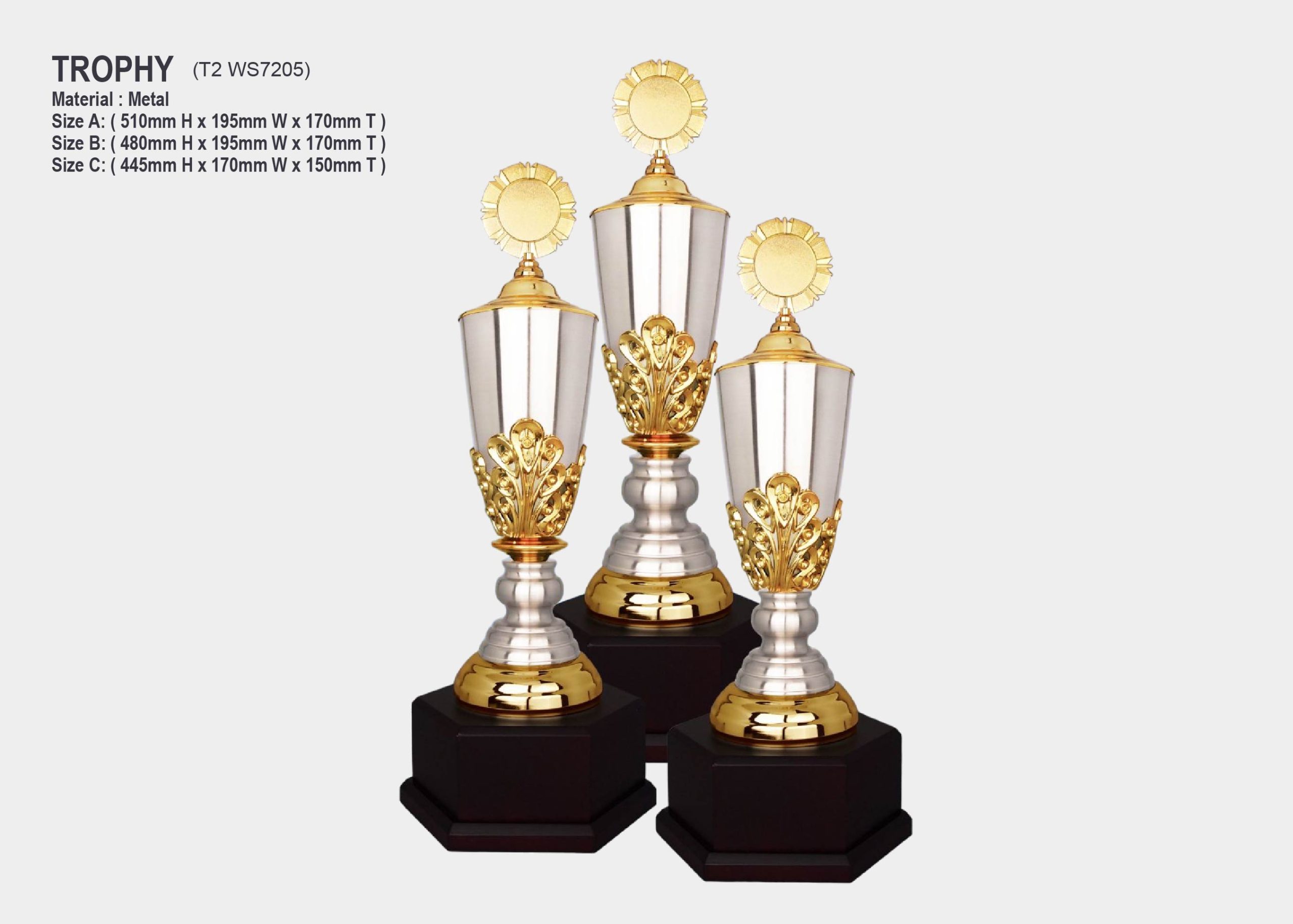 trophy awards