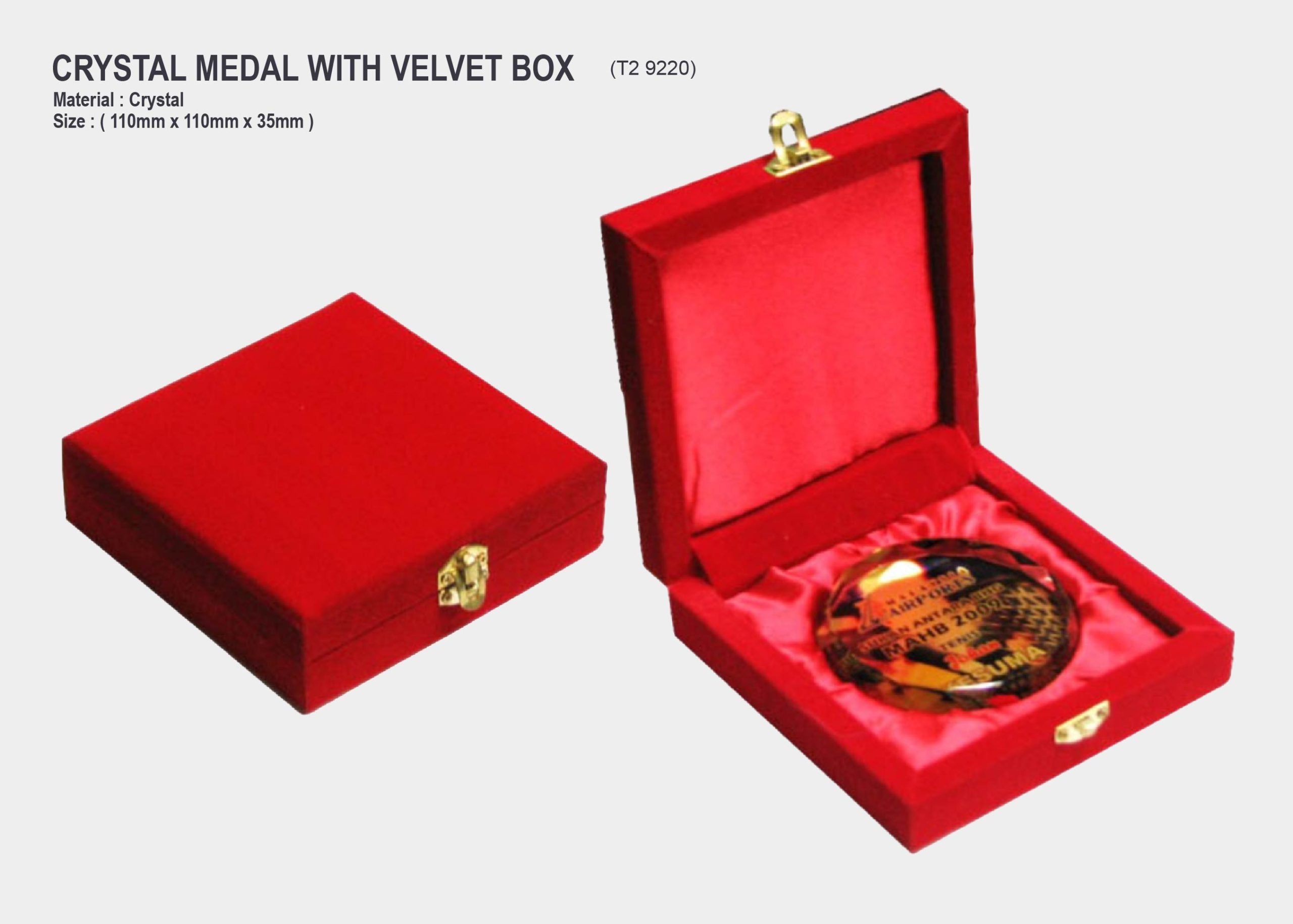 velvet box