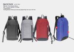 Back Pack-M1BP8004-2