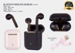 Bluetooth Wireless Earbuds-M2HS133