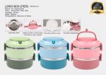 Lunch Box (2 Tier)-M2LB3144