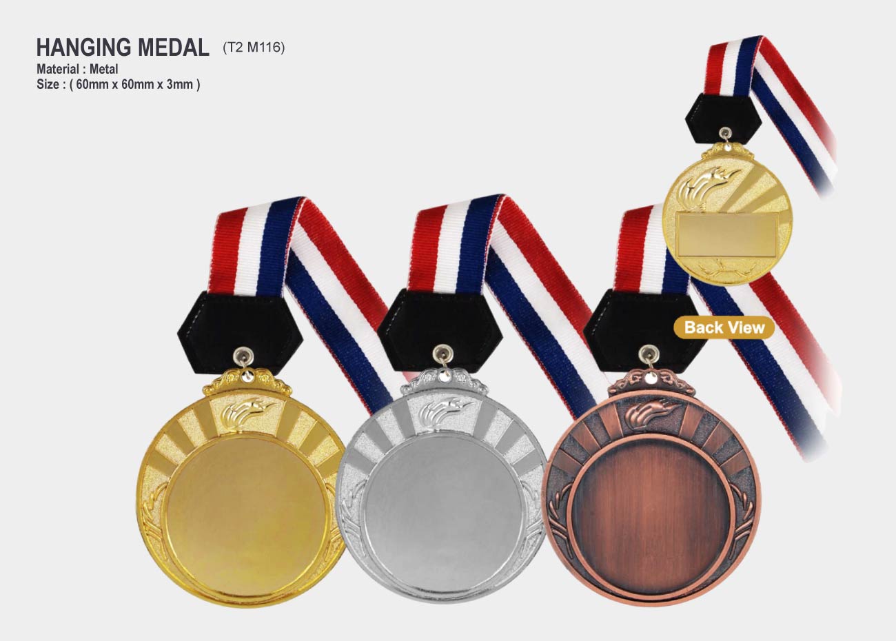 medal metal