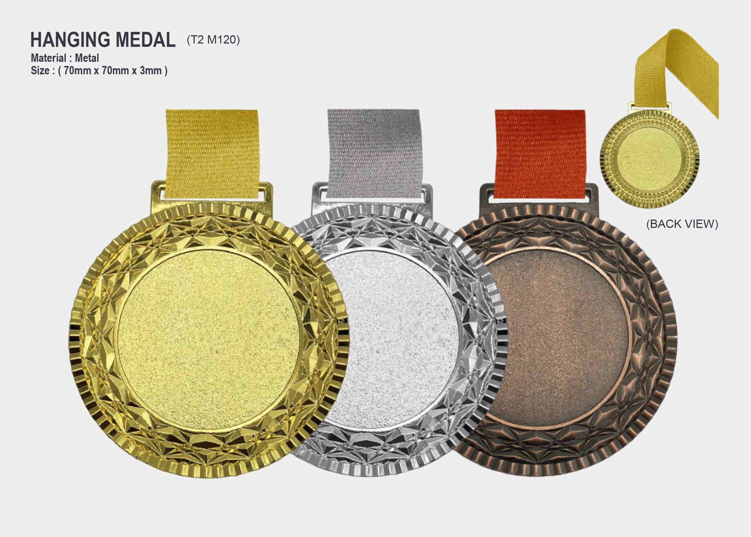 medal metal