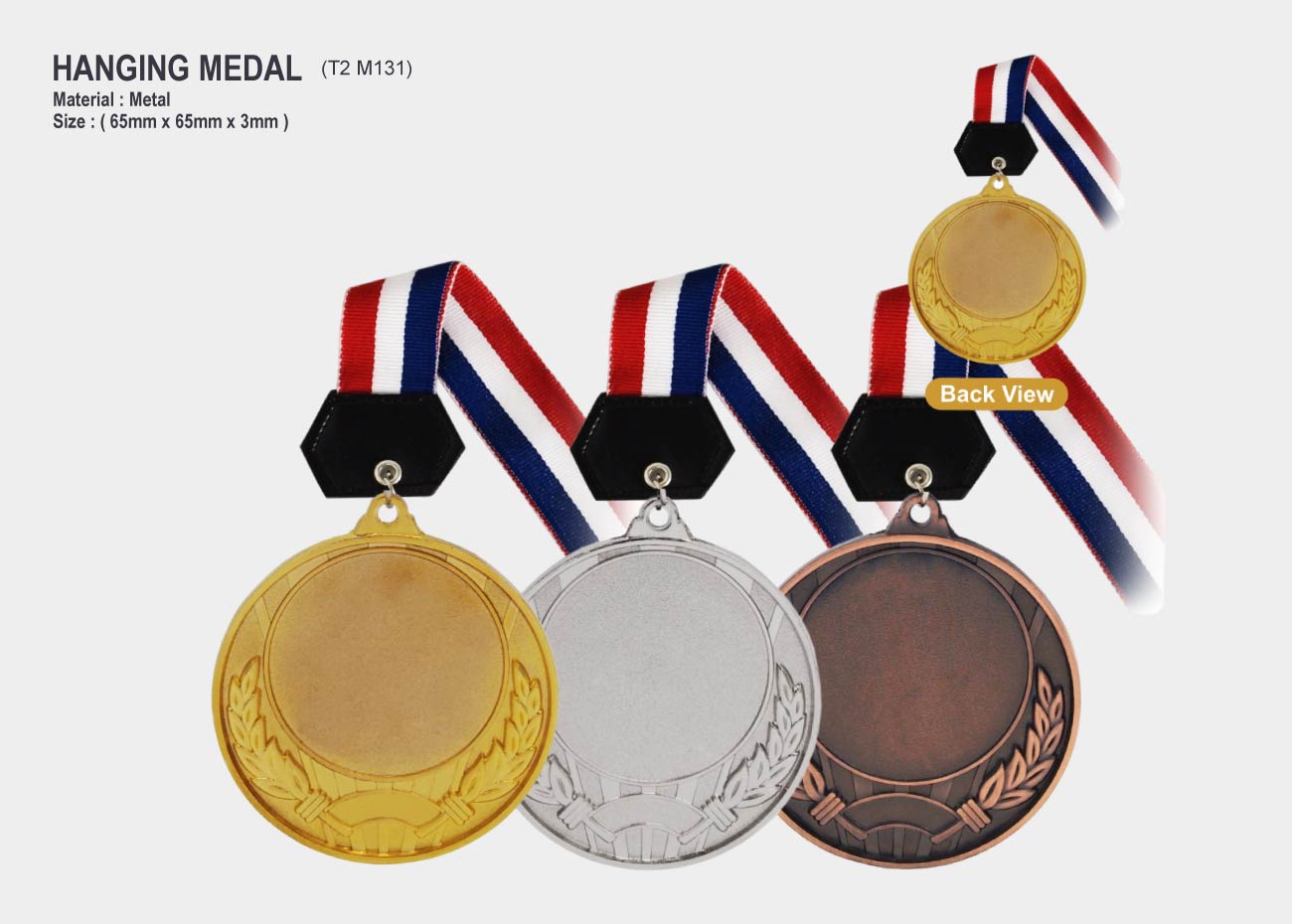 medal metal