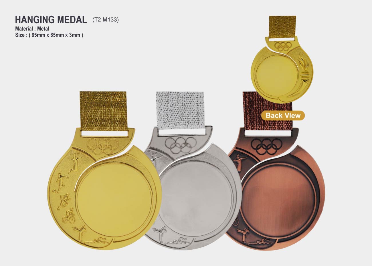 medal metal