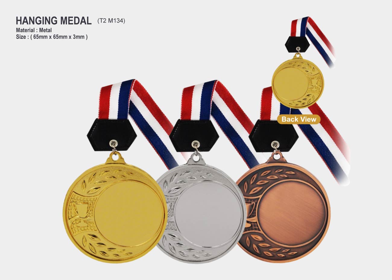 medal metal