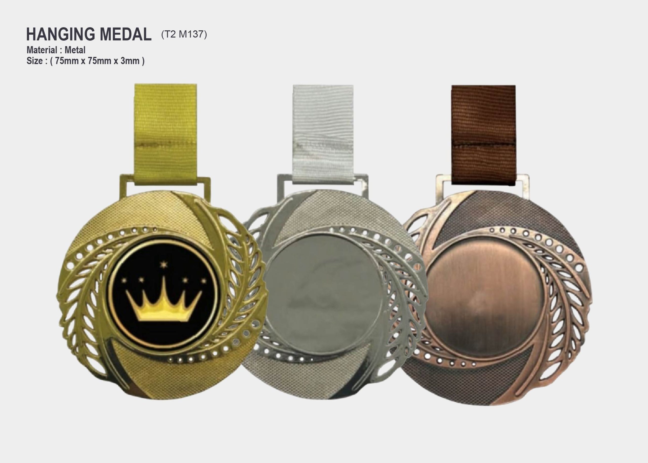 medal metal