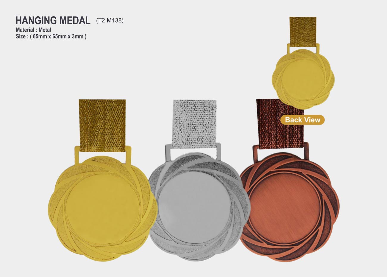 medal metal