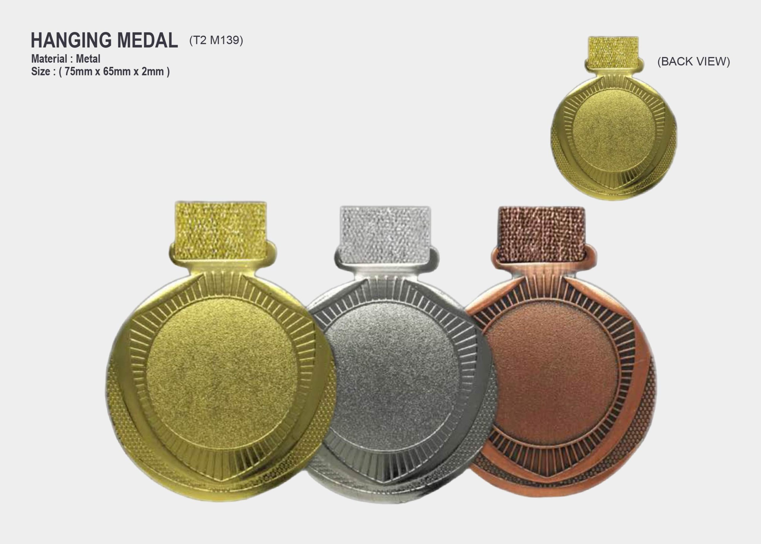 medal metal