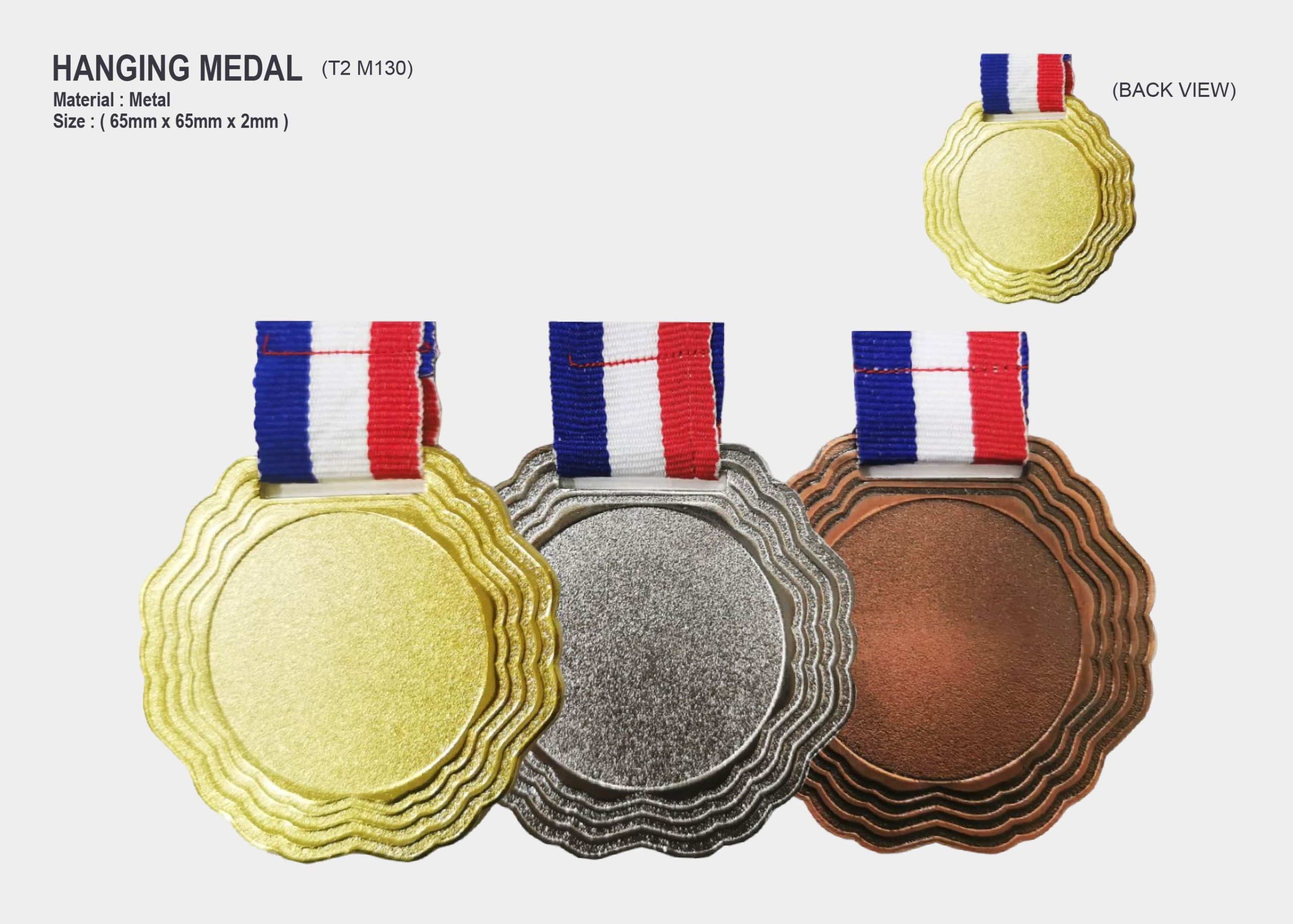 medal metal