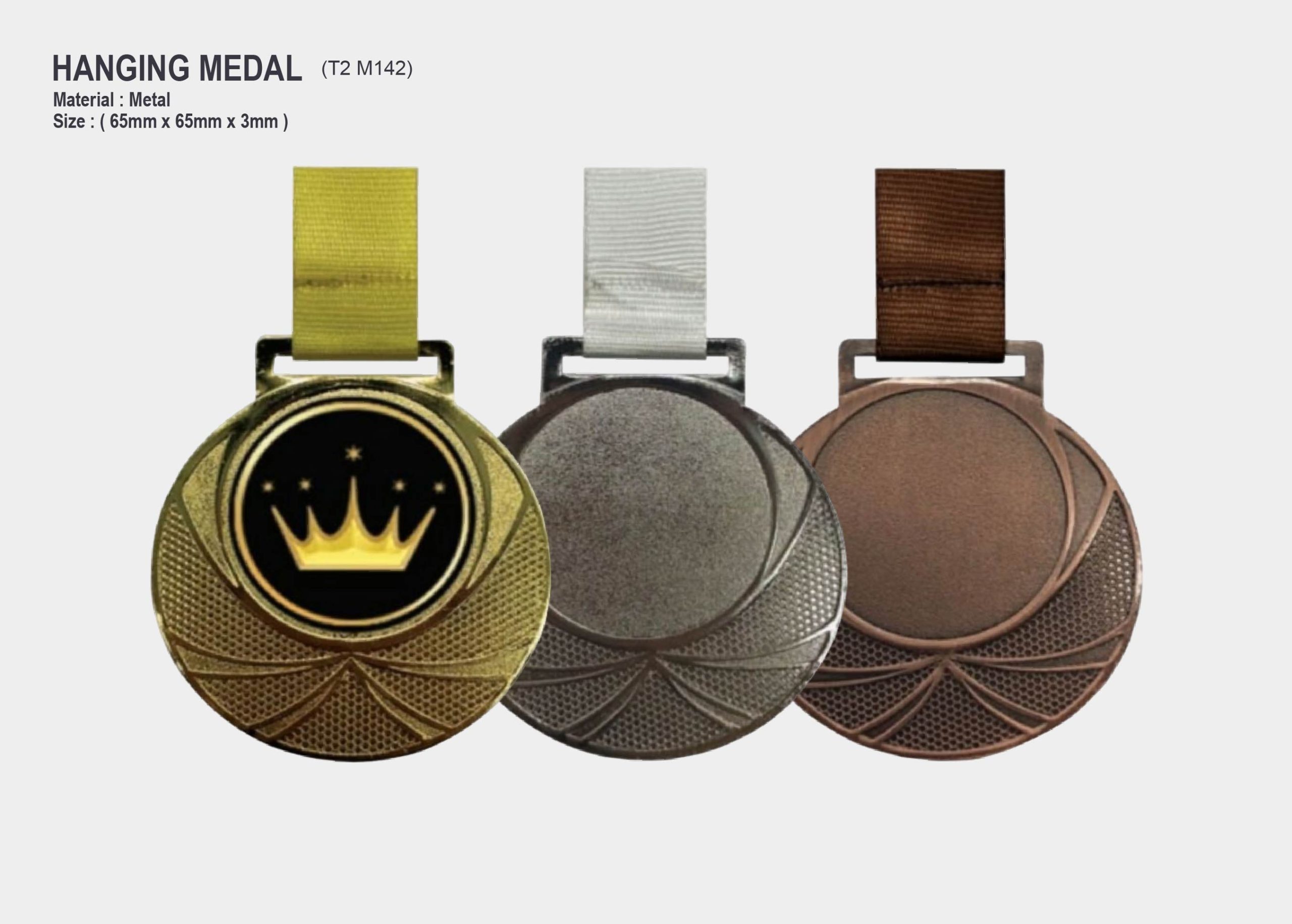 medal metal