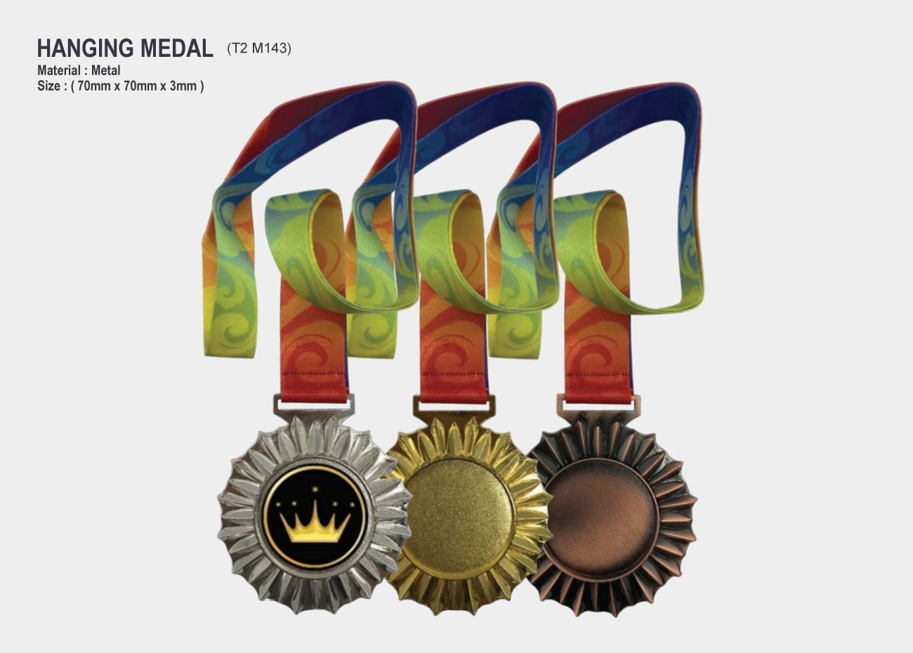 medal metal