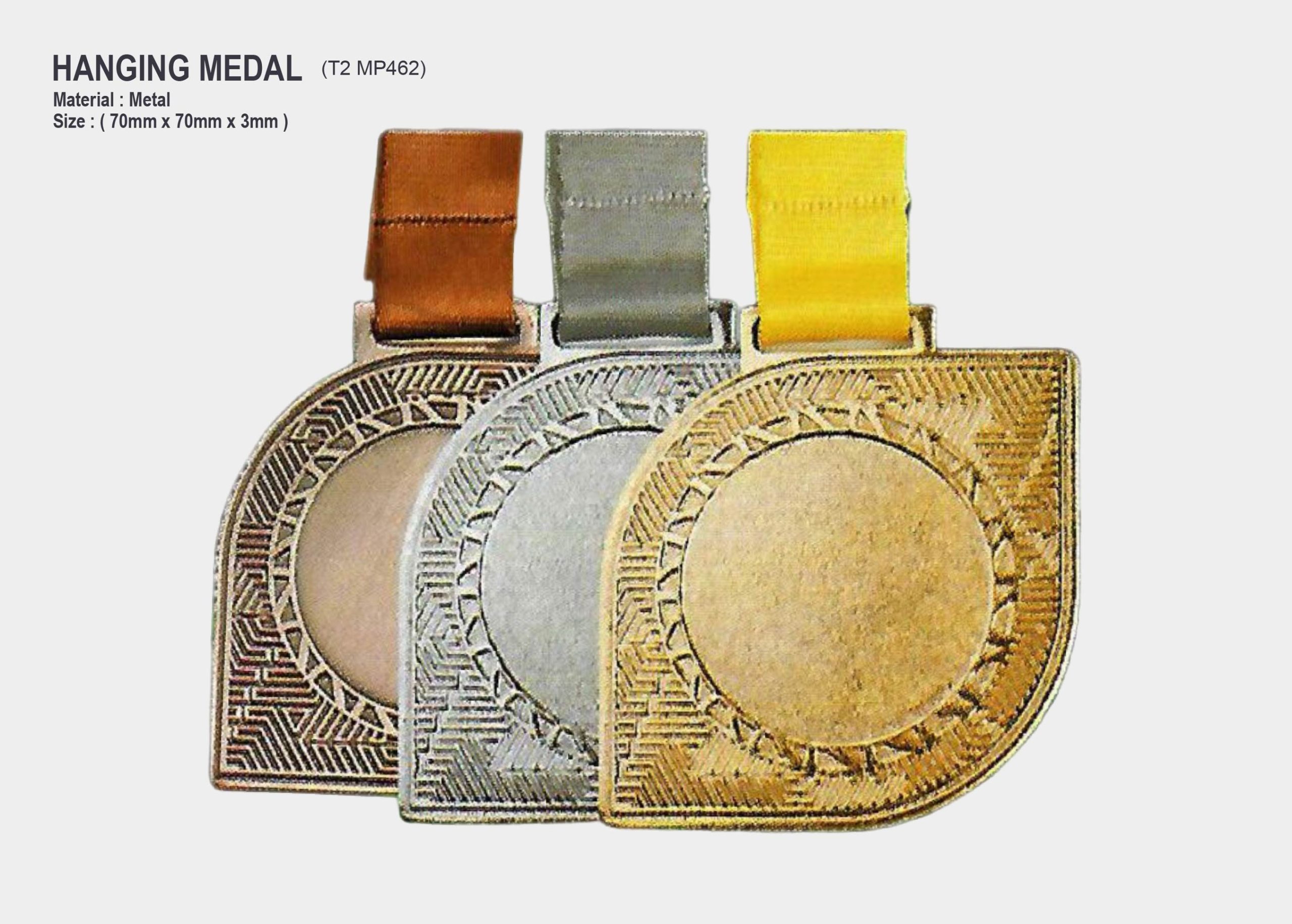 medal metal