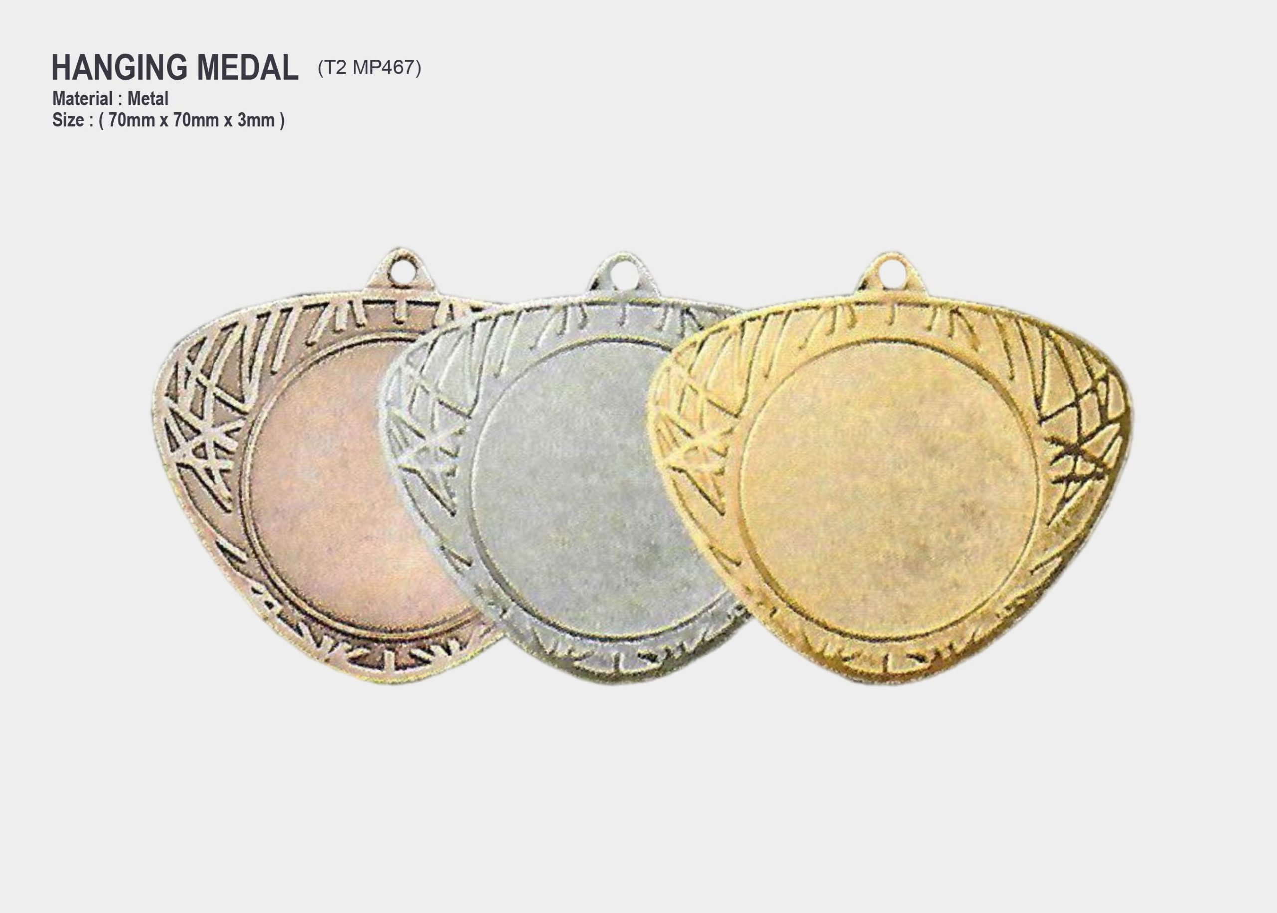 medal metal