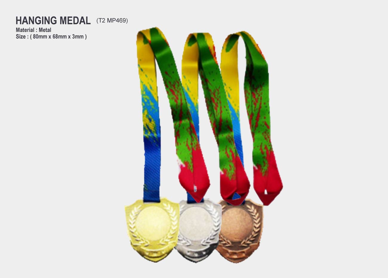 medal metal