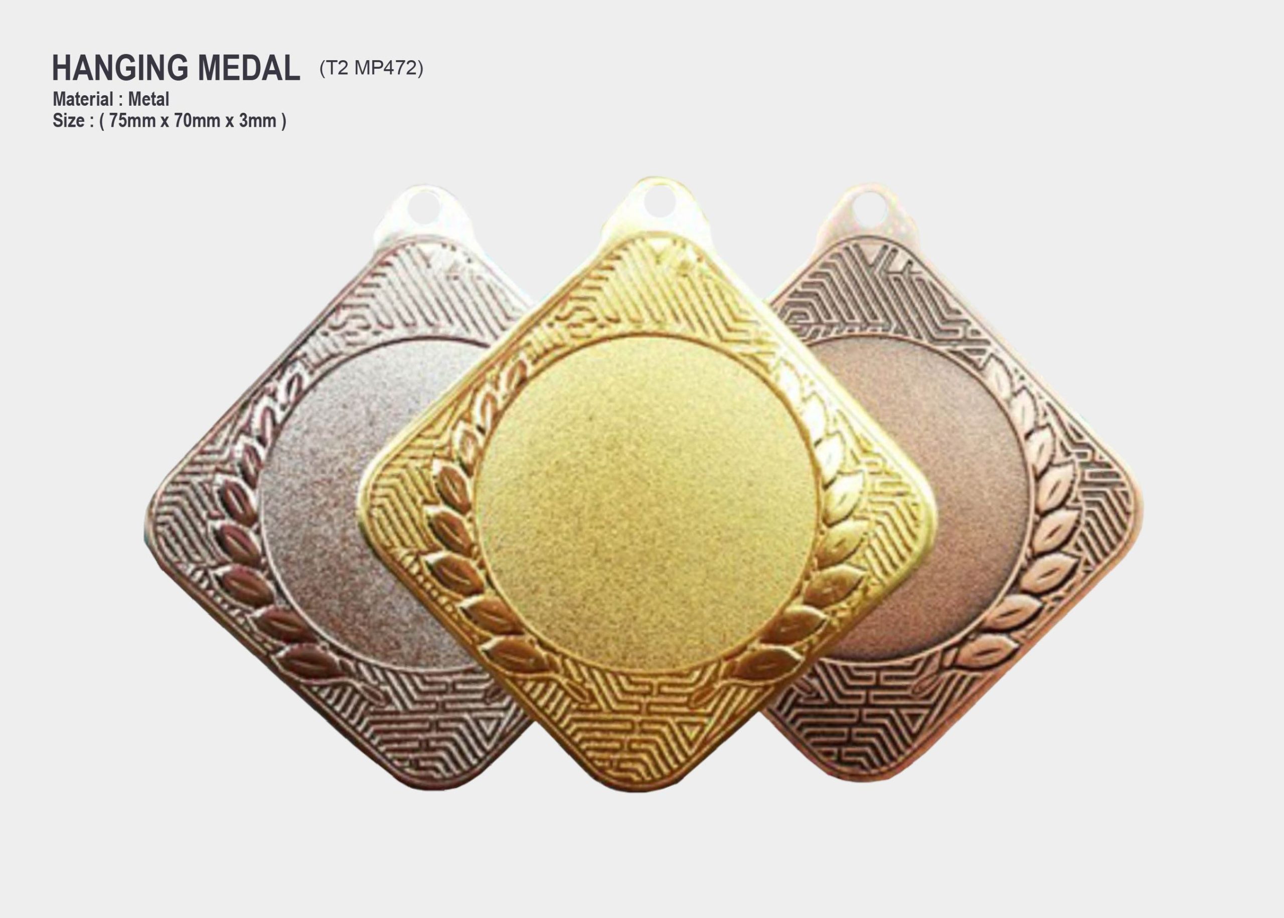 medal metal