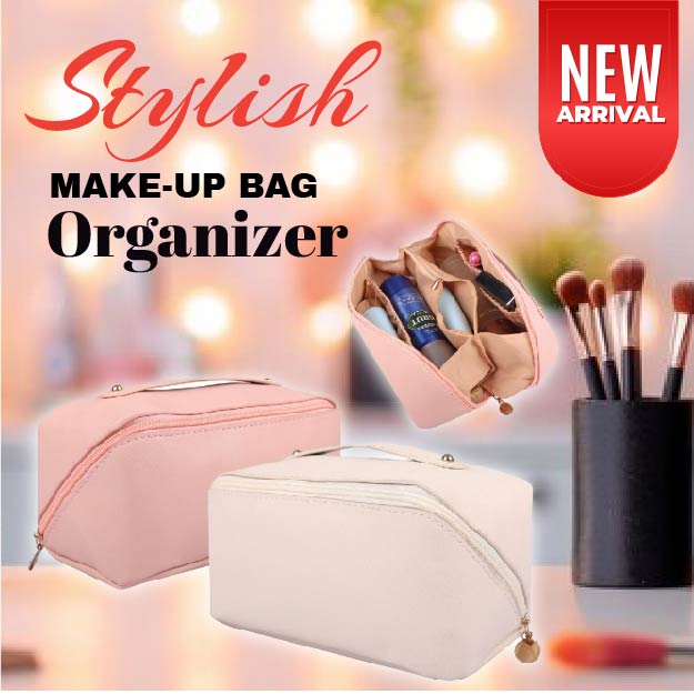 make-up organizer