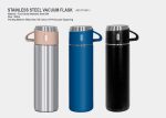 Stainless Steel Insulated Vacuum Flask-M1ST4341