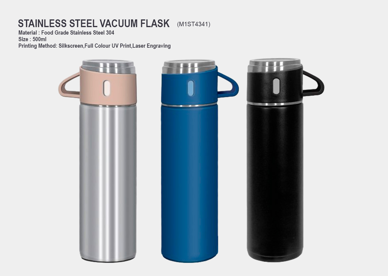 Stainless steel Vacuum Flask