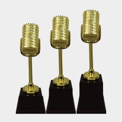 Singing Trophy