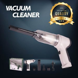 vacuum cleaner