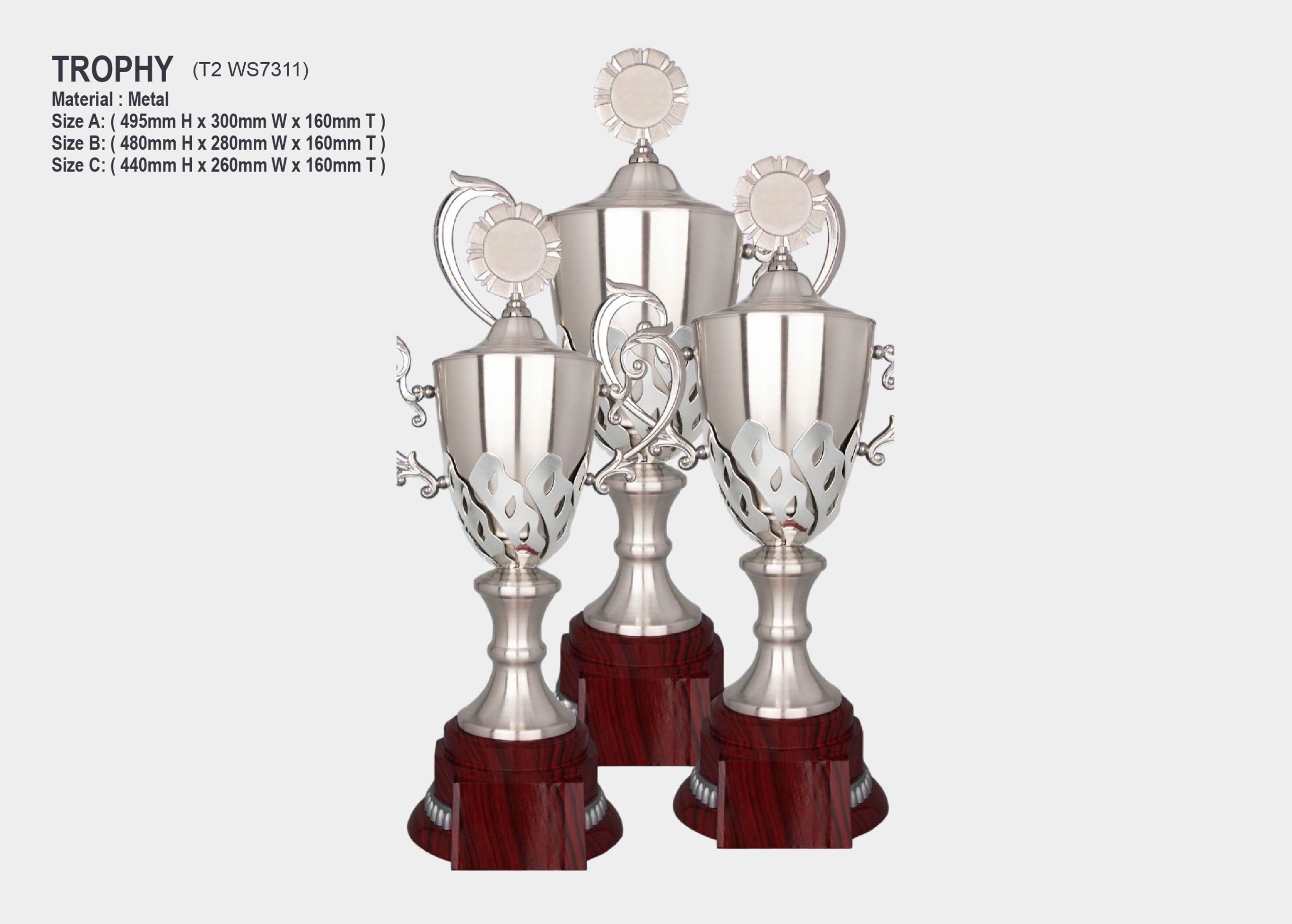 trophy awards