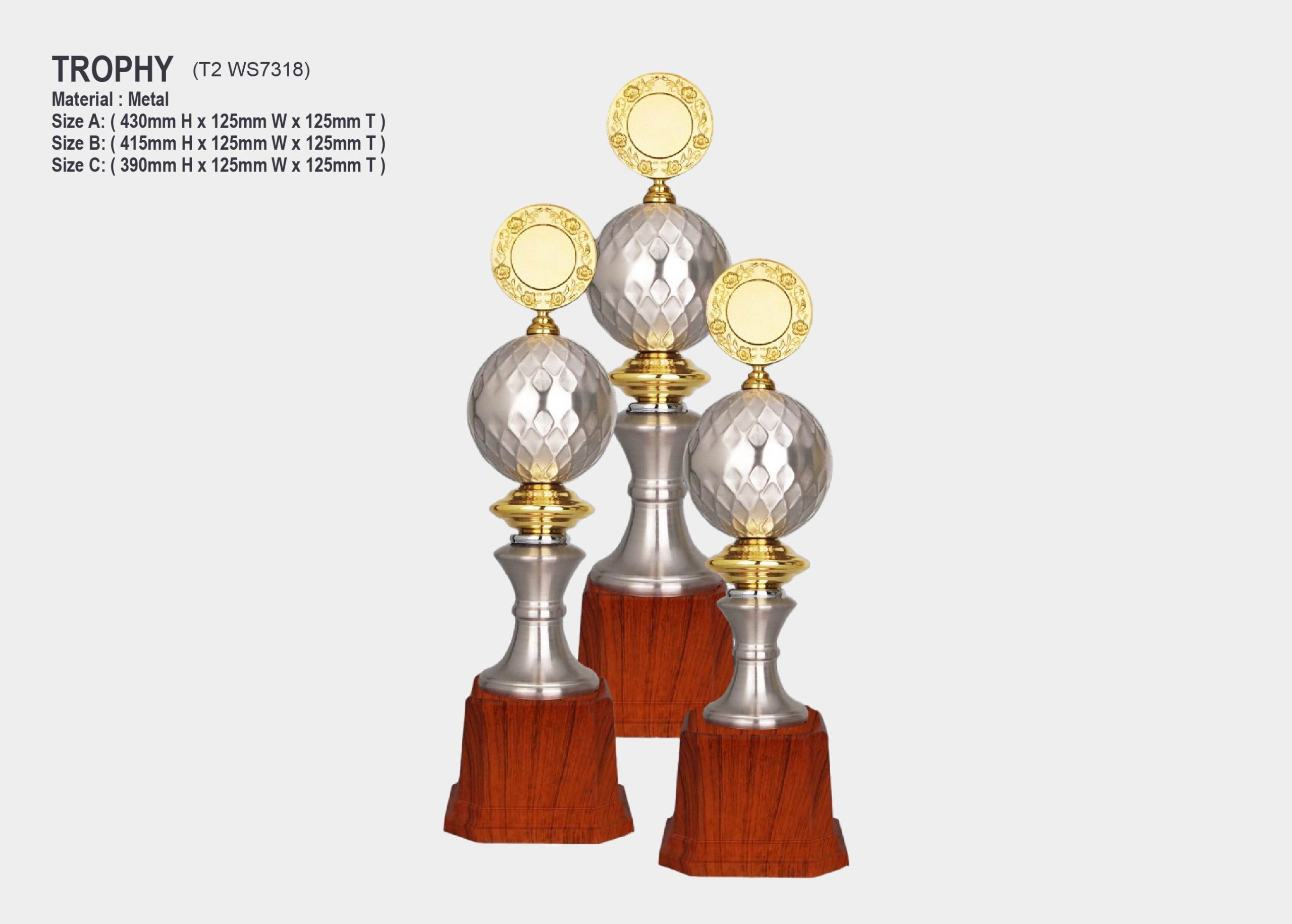 trophy awards