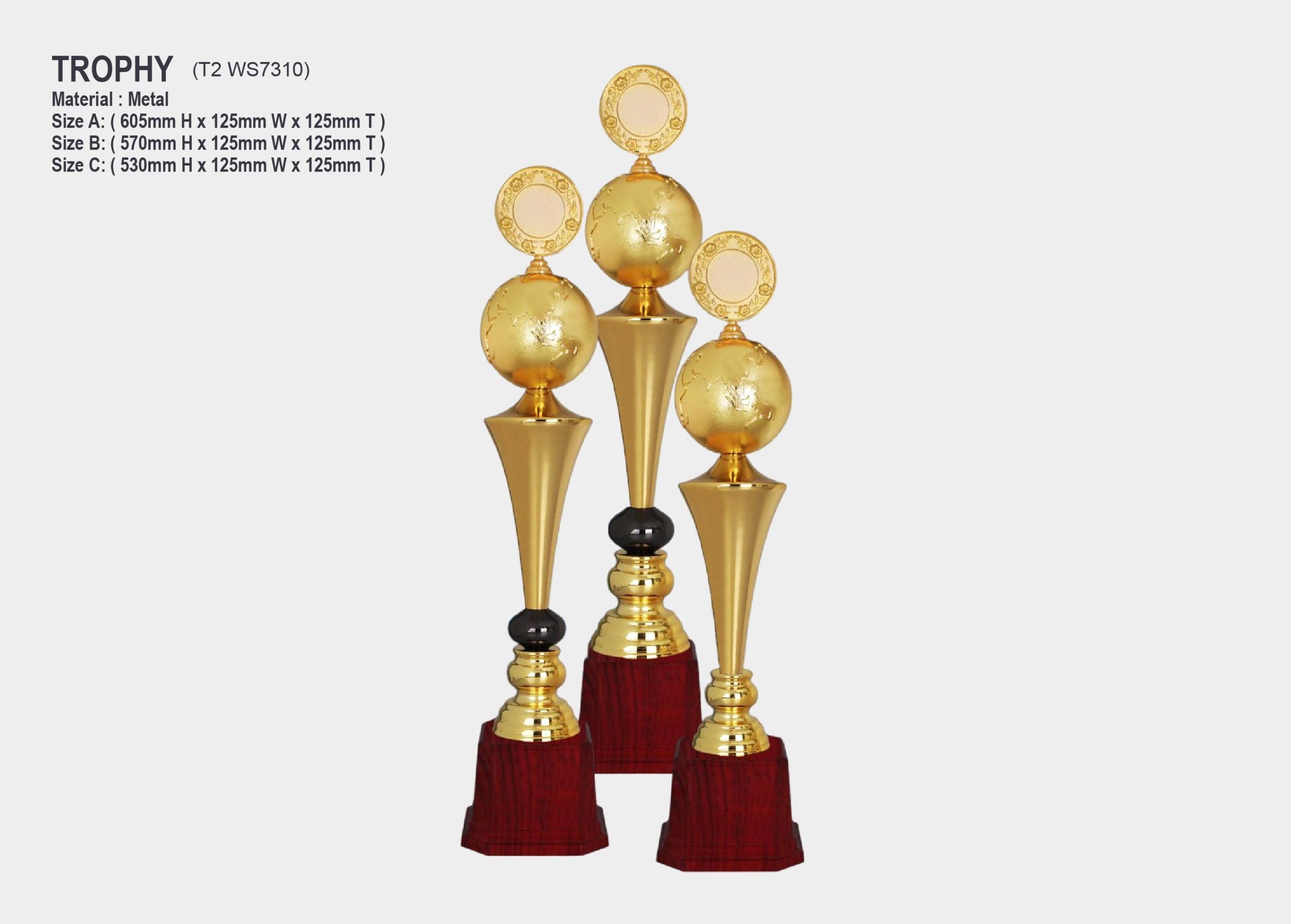 trophy awards