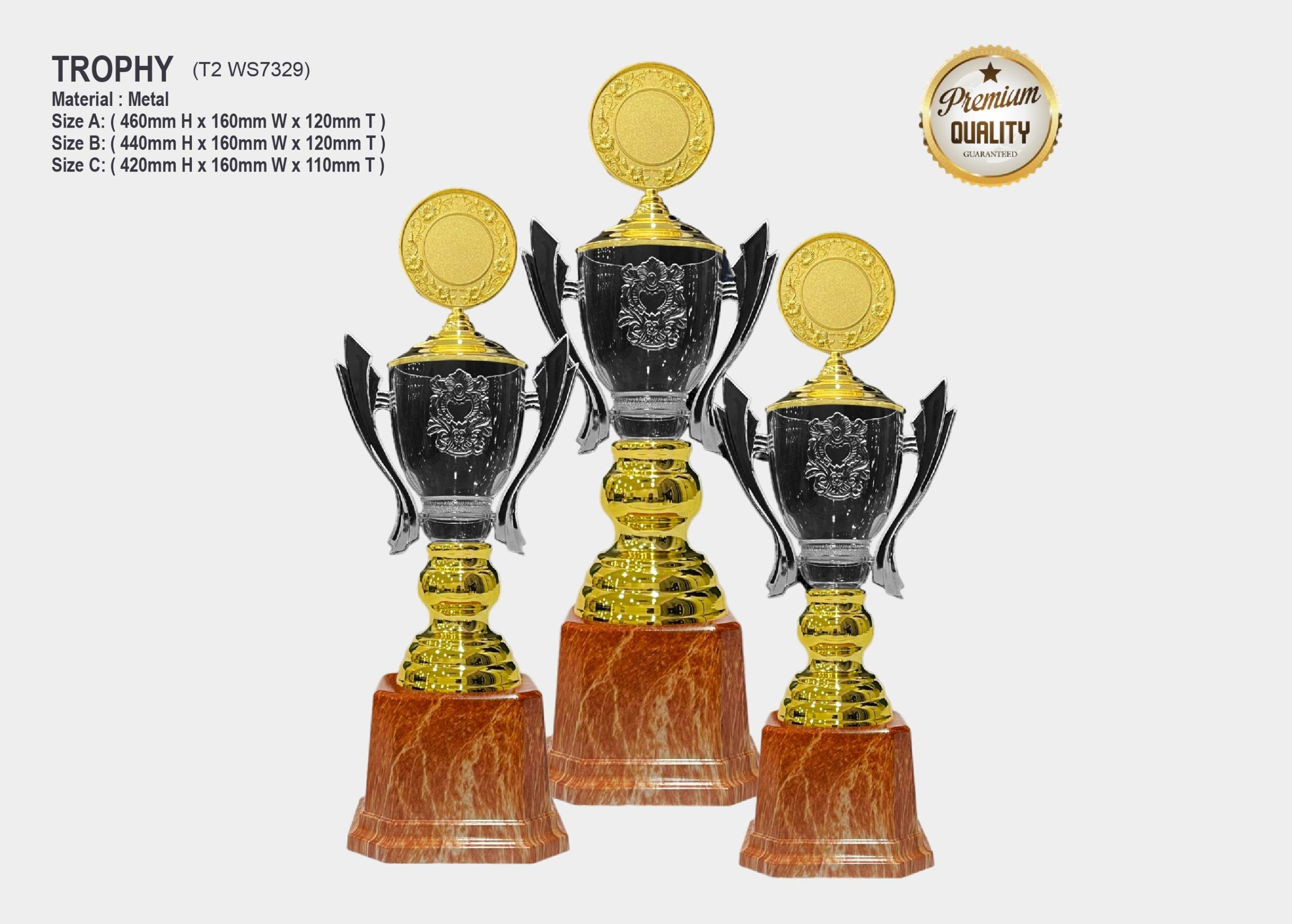 trophy awards