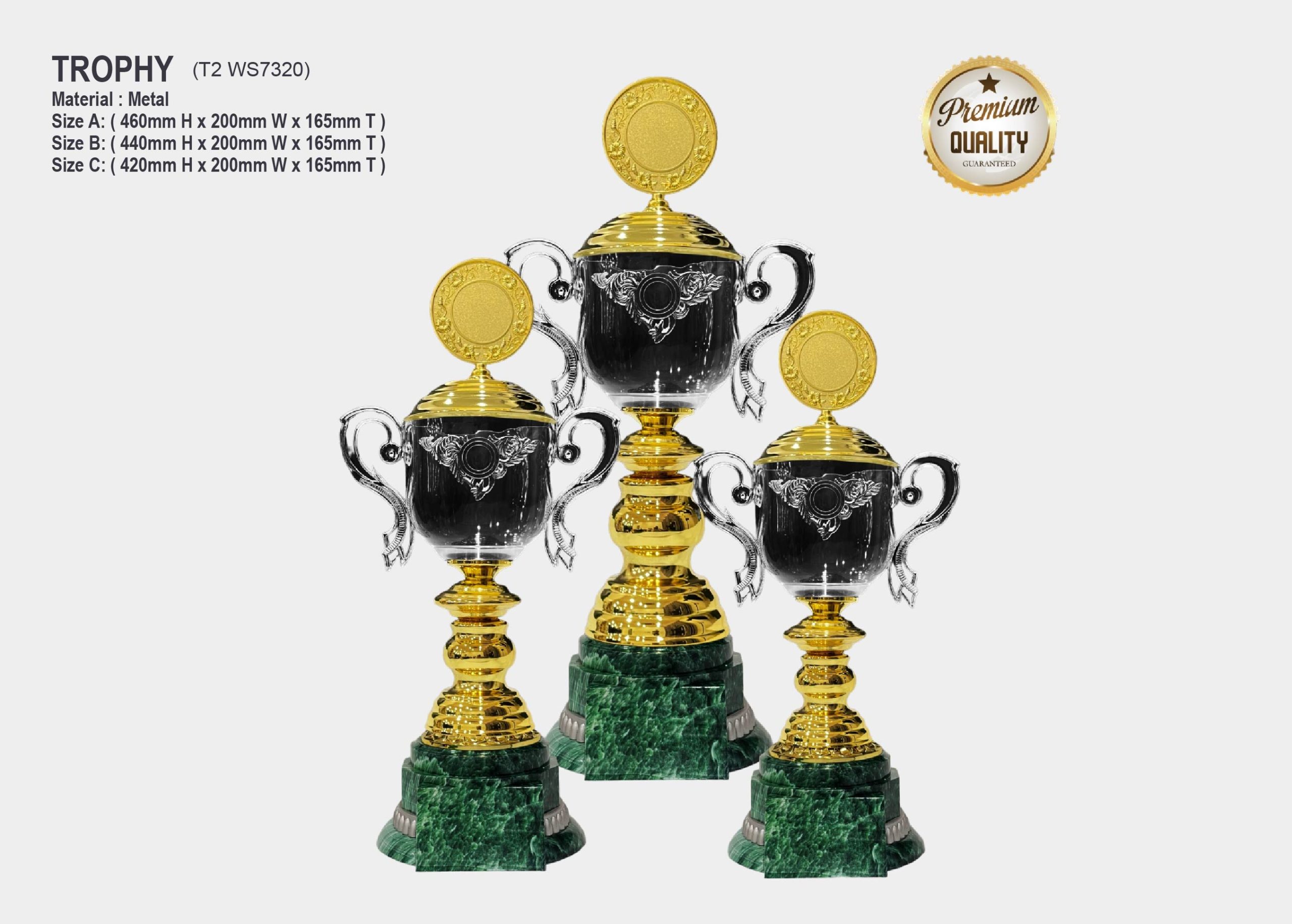 trophy awards