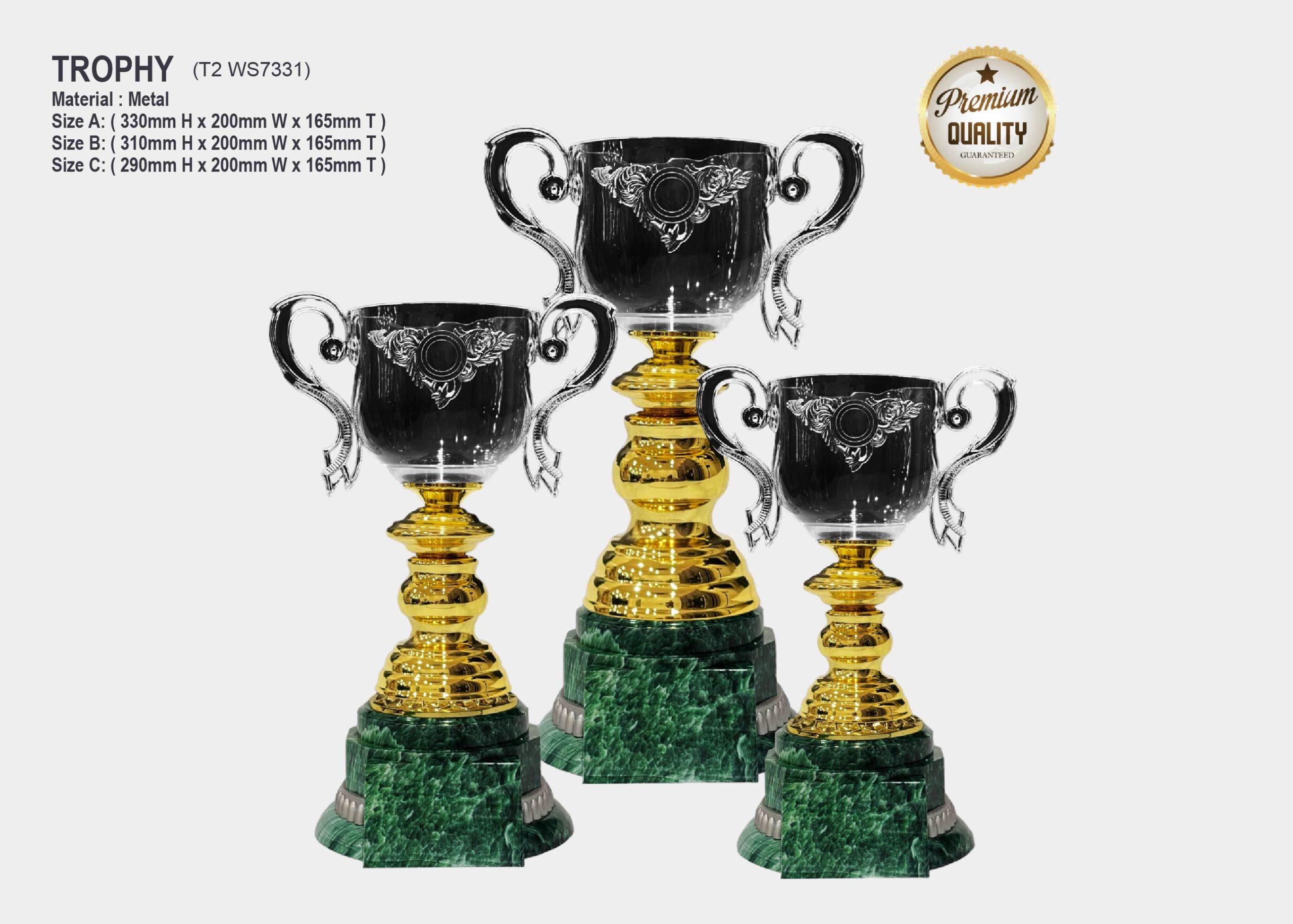 trophy awards