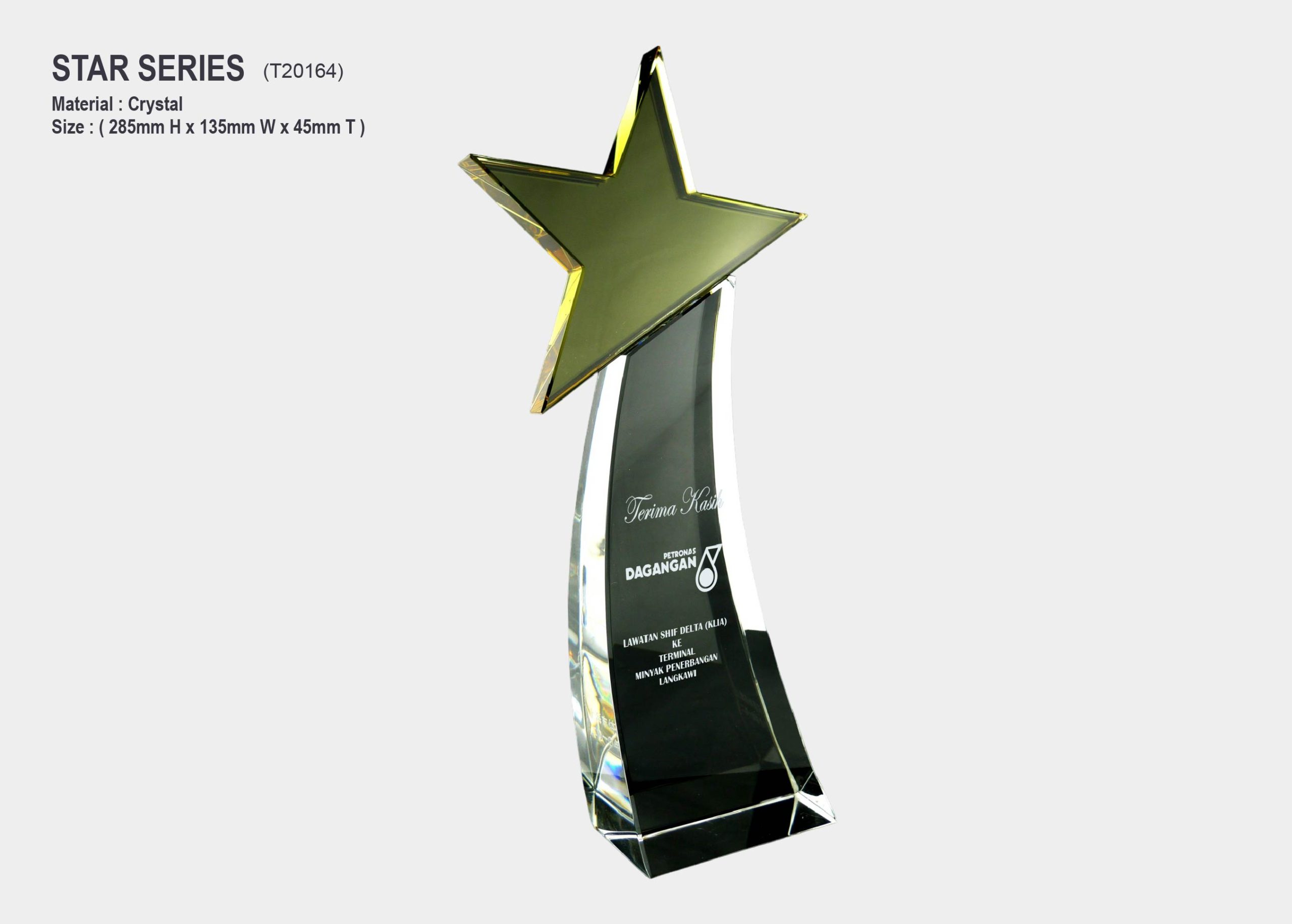 Crystal Star Award