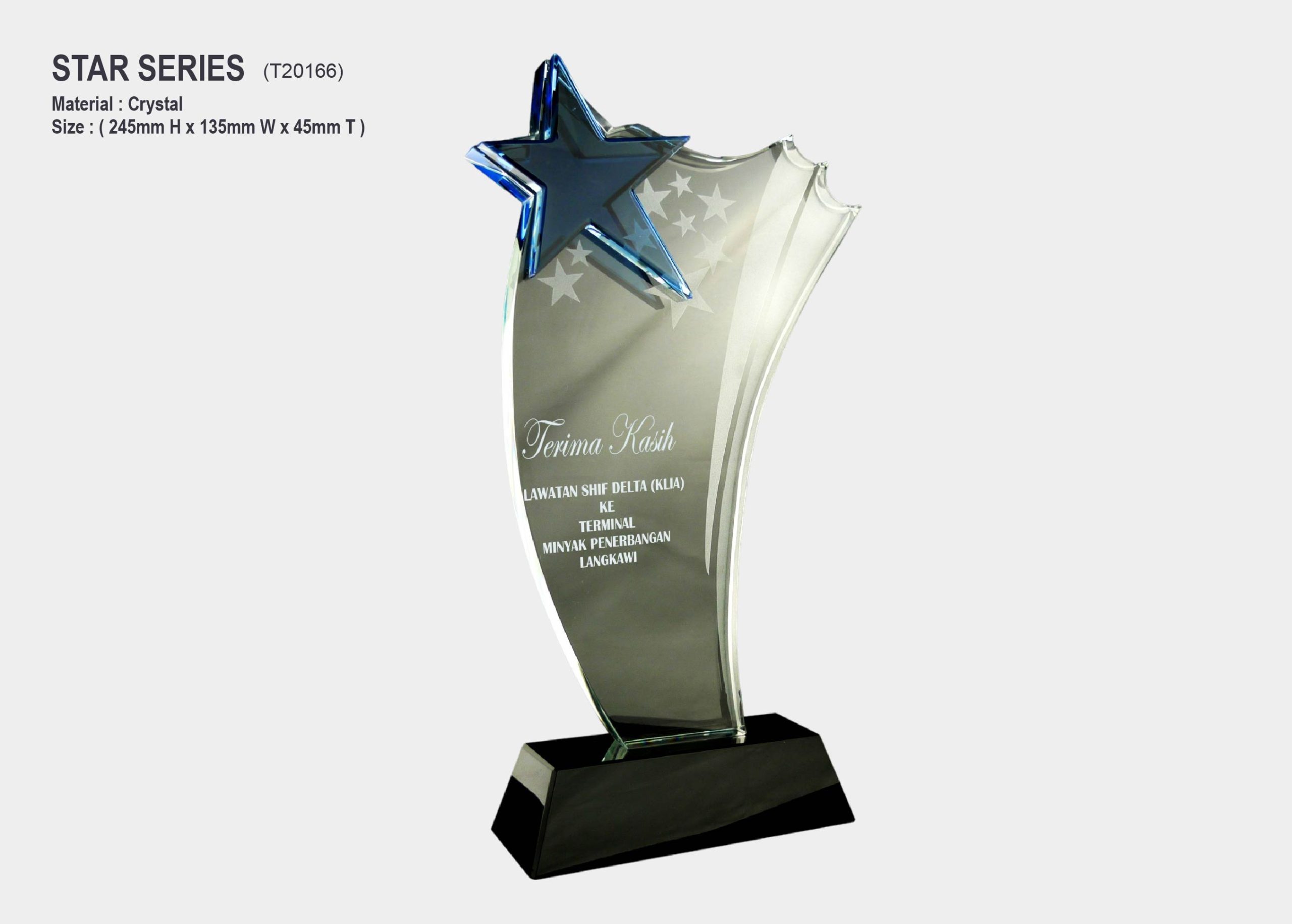 Crystal Star Award