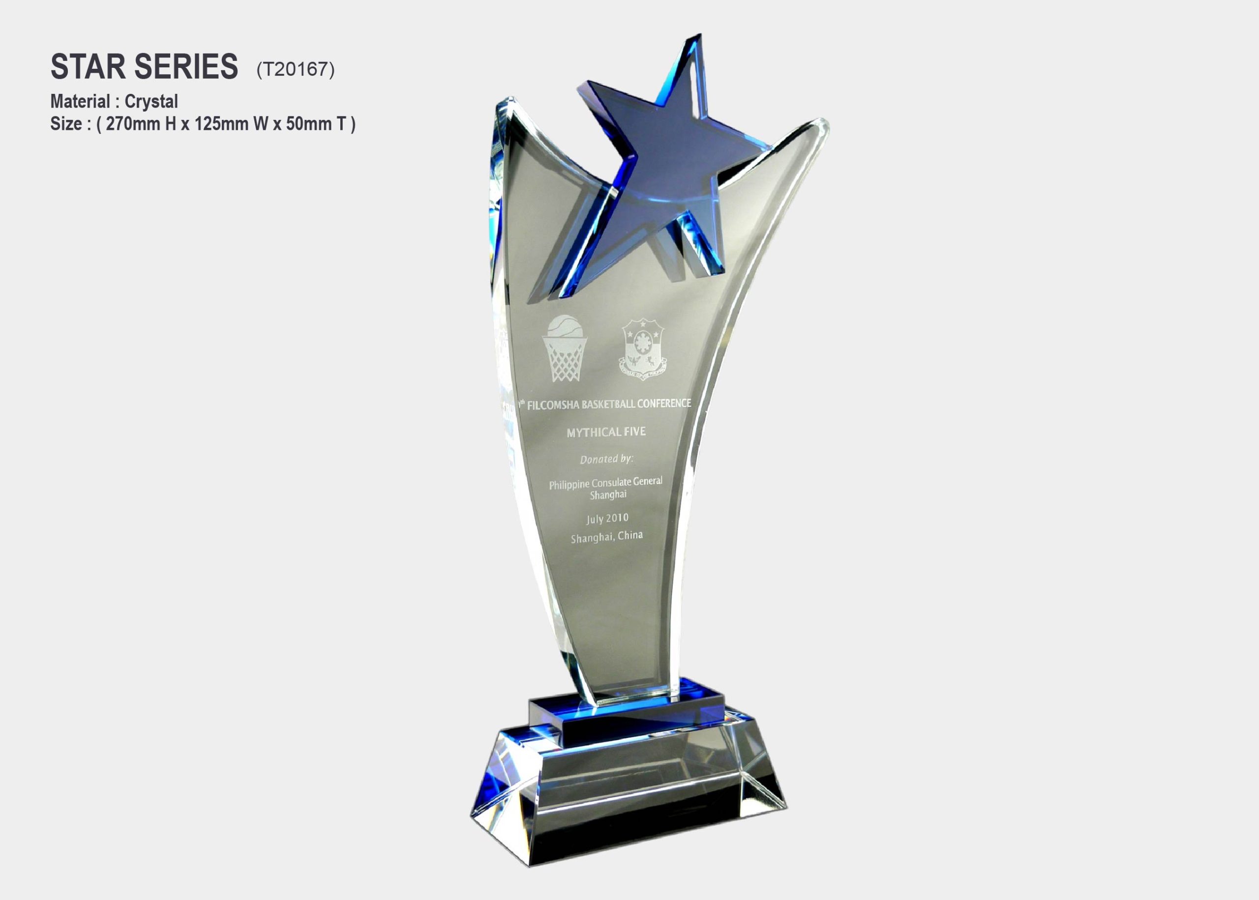 Crystal Star Award